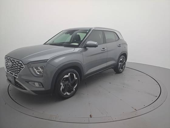 HYUNDAI CRETA 2.0 FLEX ULTIMATE AUTOMÁTICO